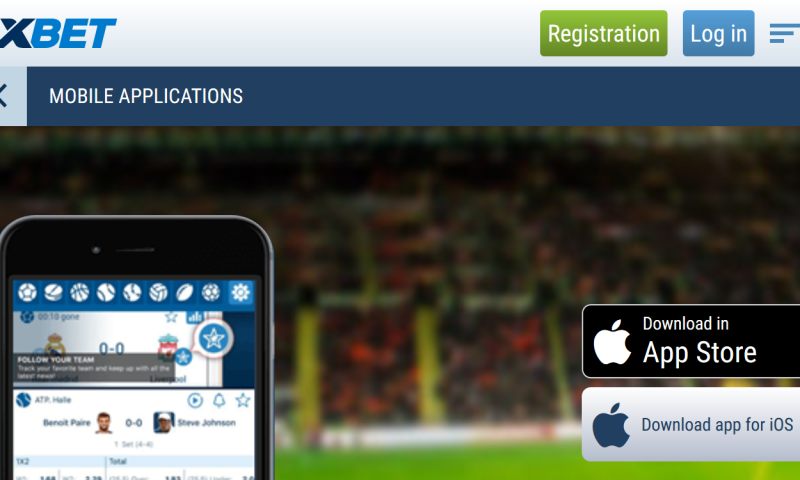 1xbet mobi